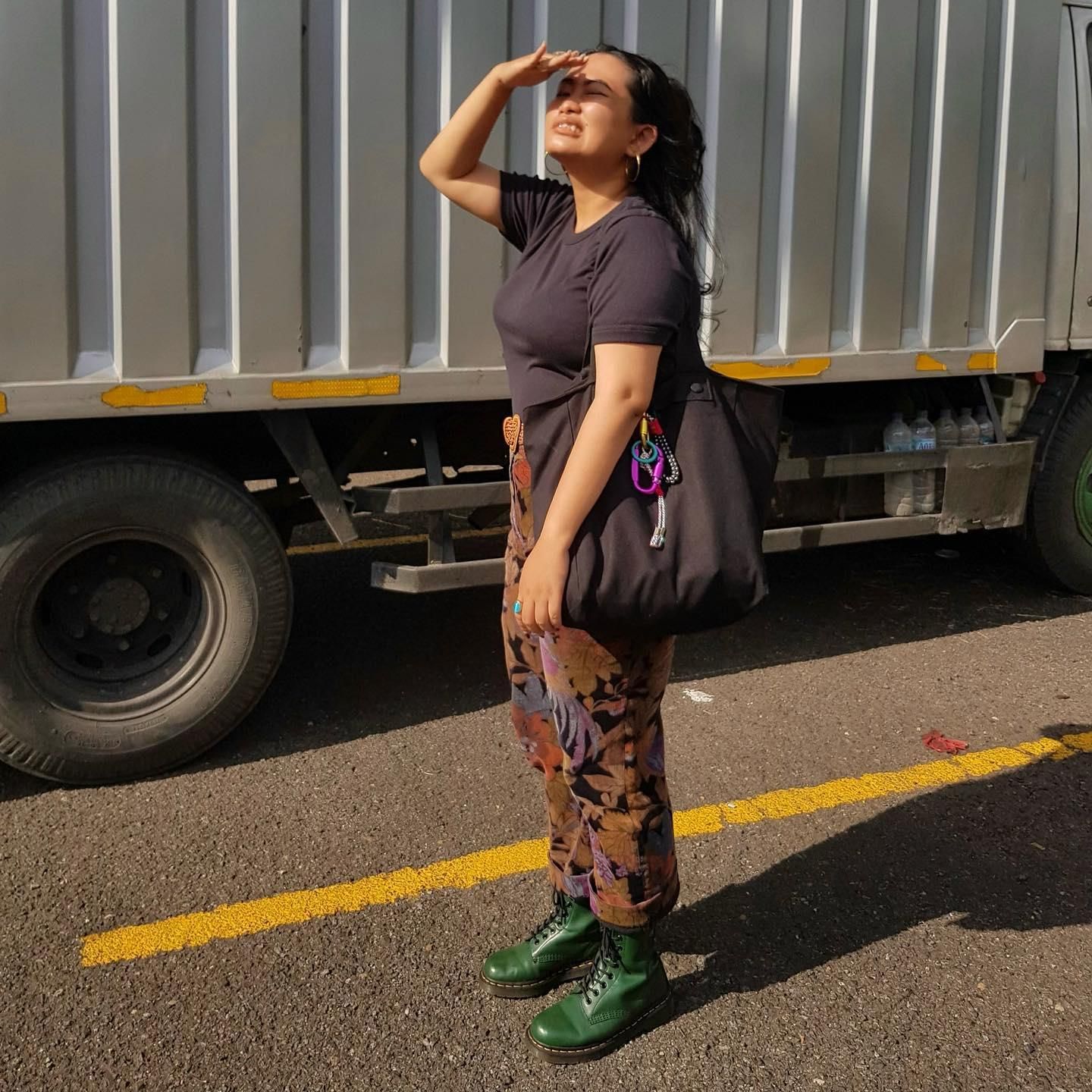 Instagram post by @apriltandiburu