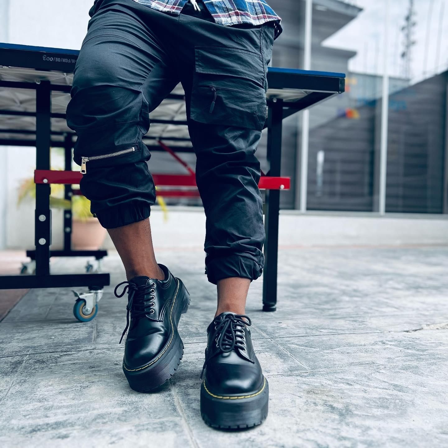 Instagram-inlägg av @sleek_jay11