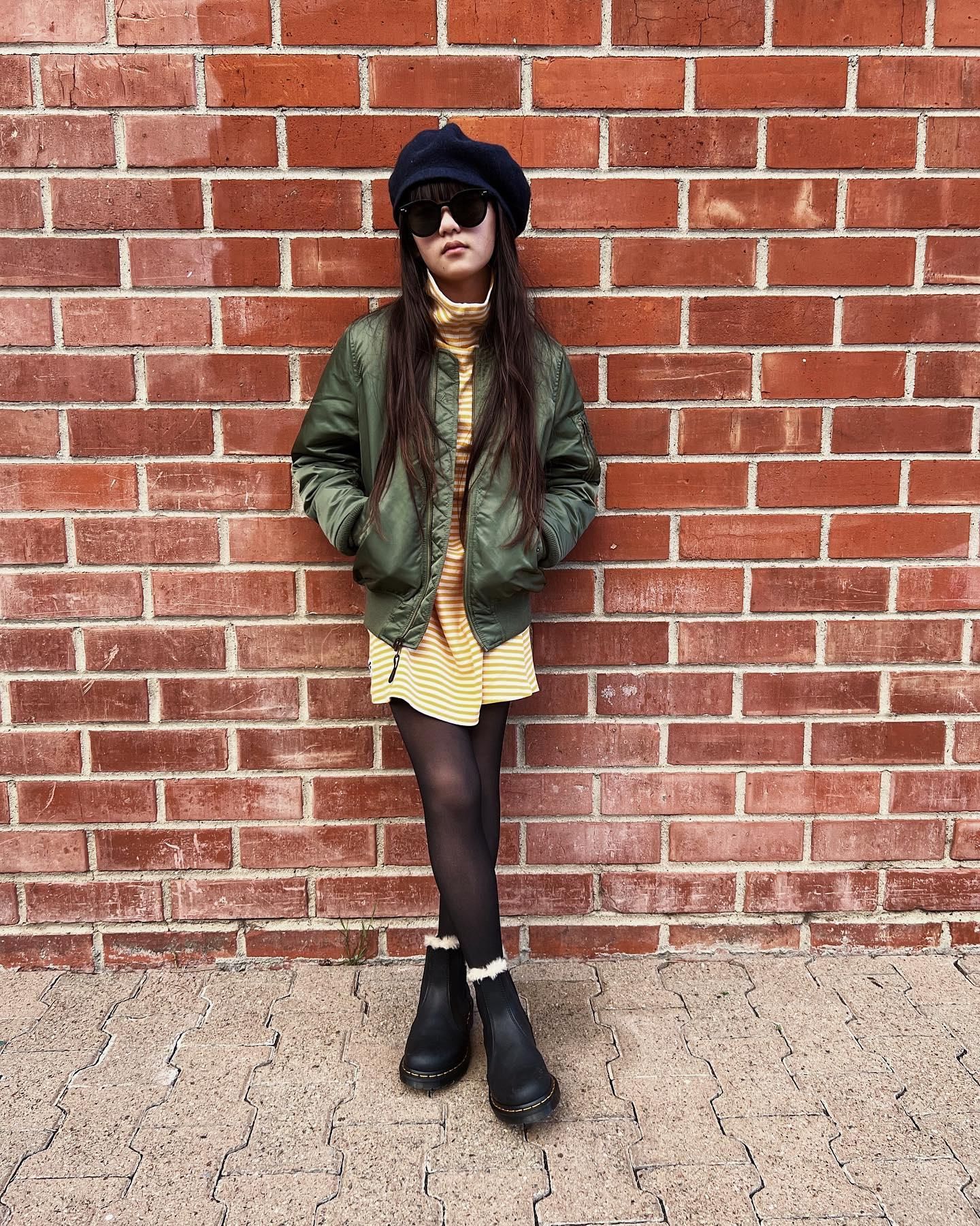 Publication Instagram de @zooeyinthecity
