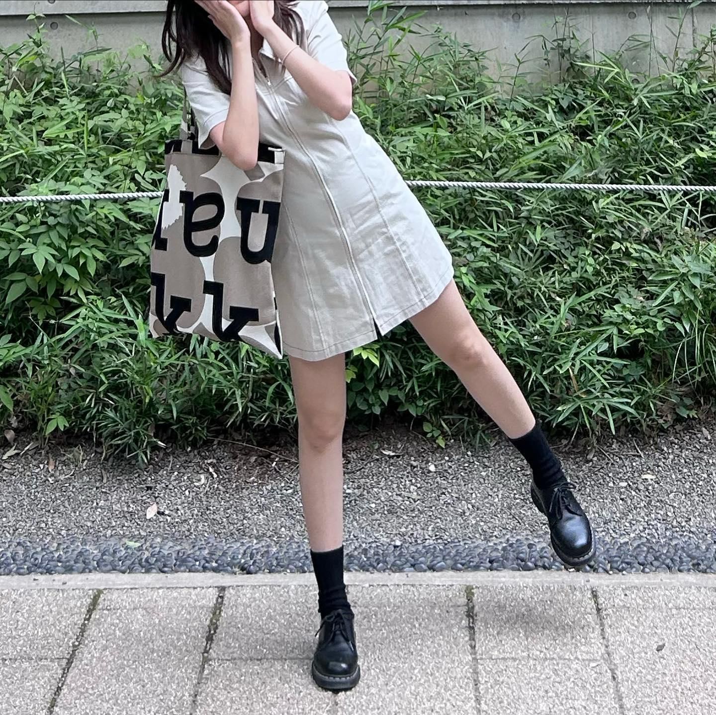 Instagram post by @ohyaootd_168cm