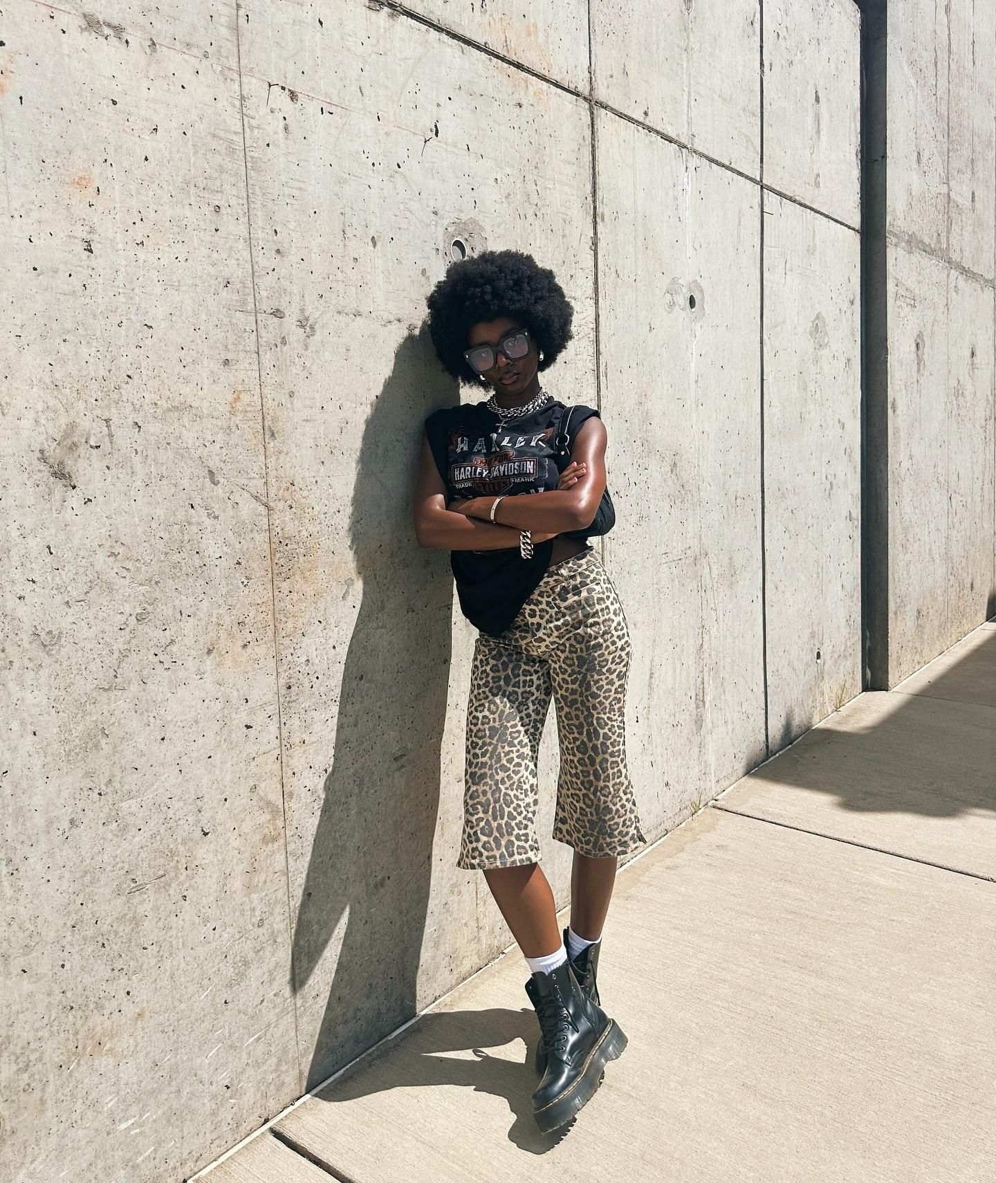 Publication Instagram de @badgalkarrr