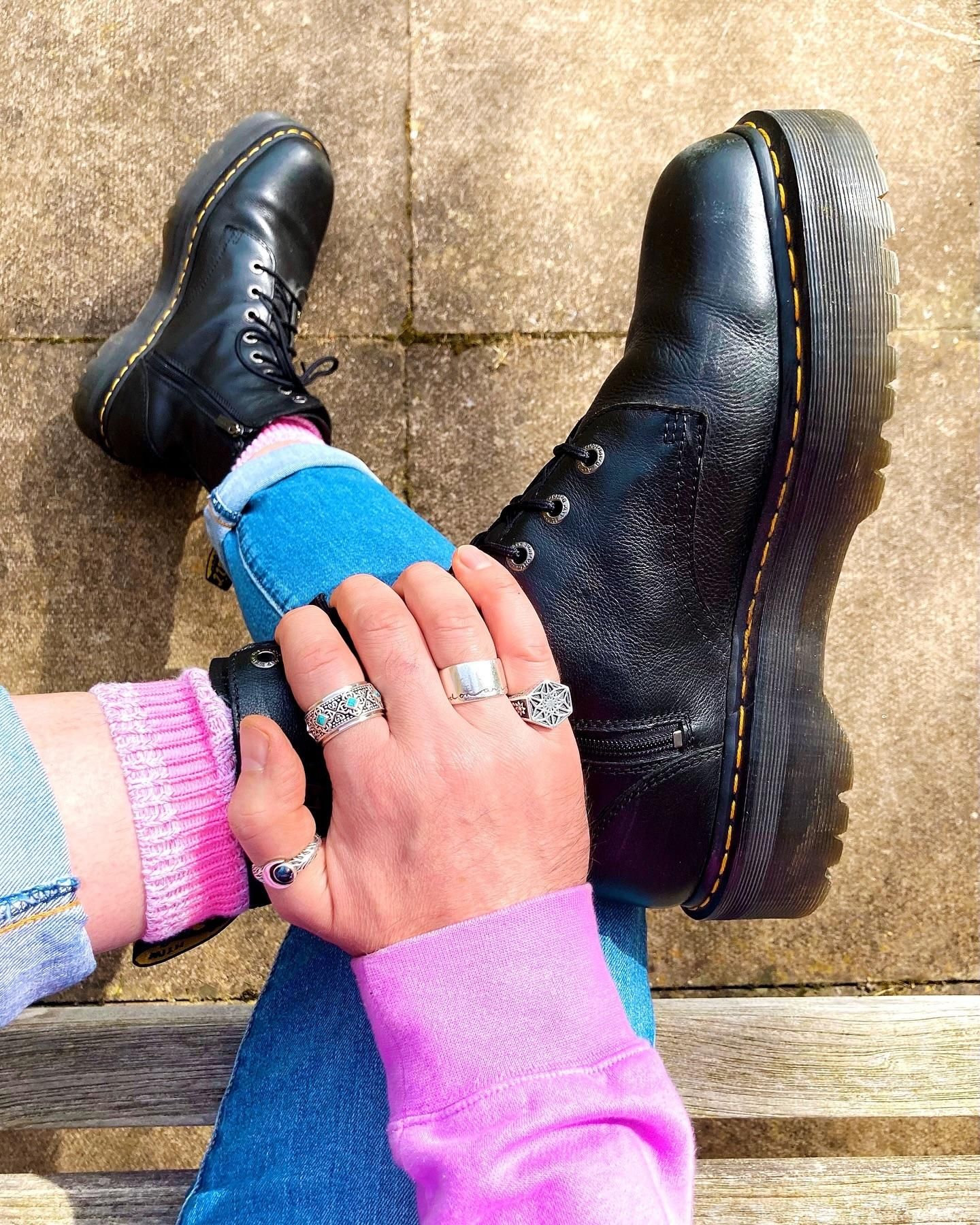 Instagram post by @drmartinsdrmartens