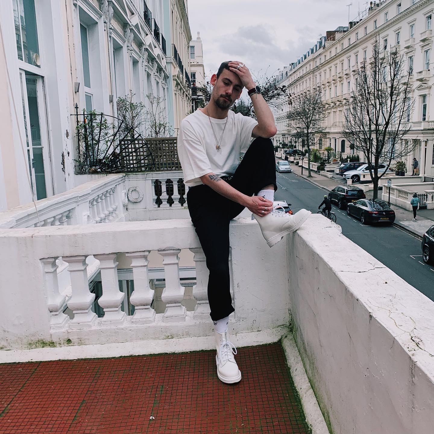 Publicación de Instagram de @_dylanjones