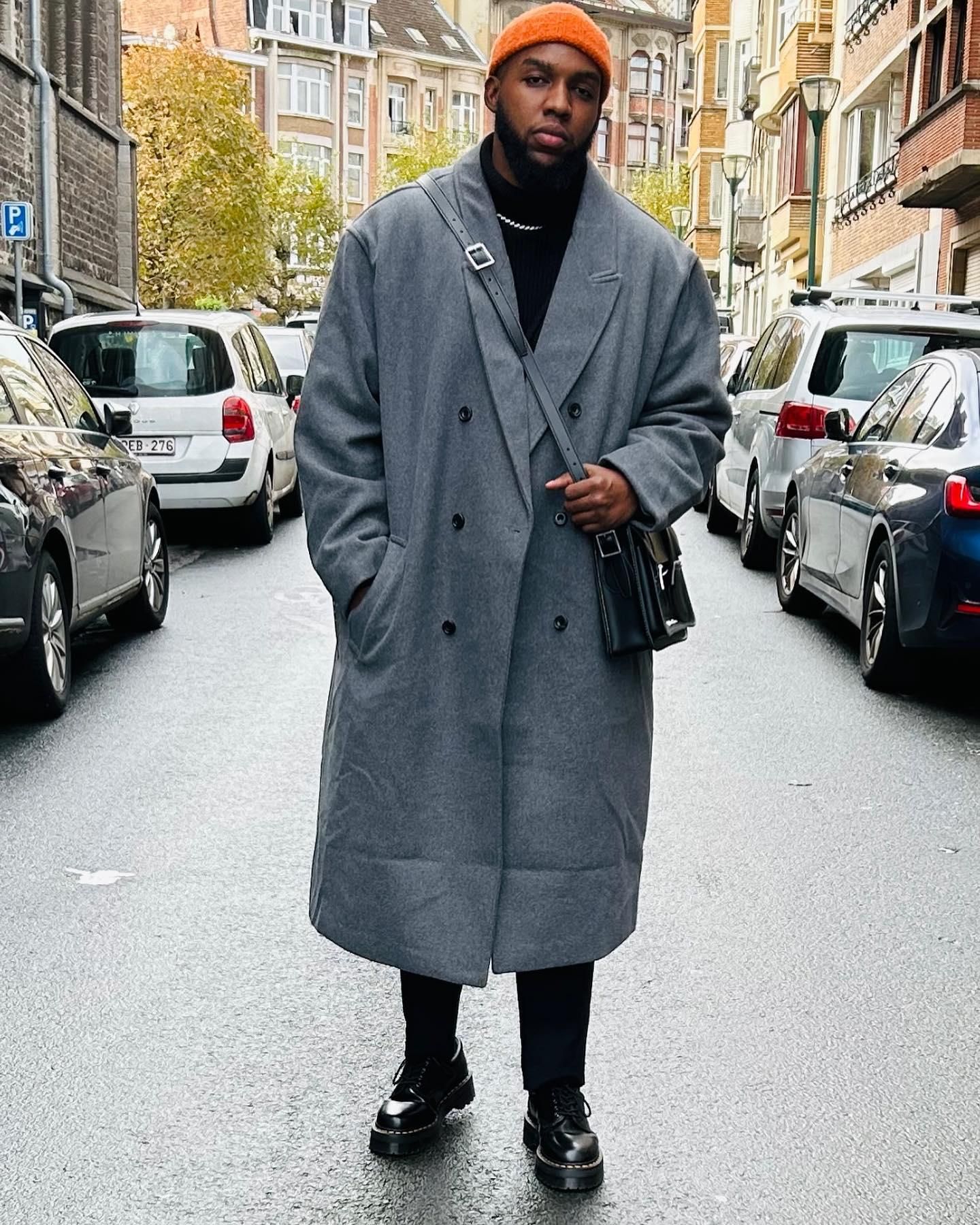 Instagram-inlägg av @sean_johnrich4real