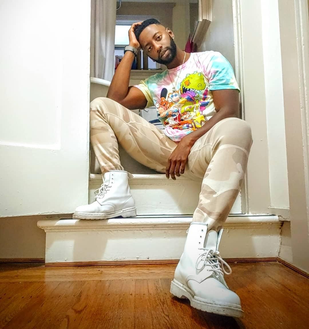 Publicación de Instagram de @tre_prince14