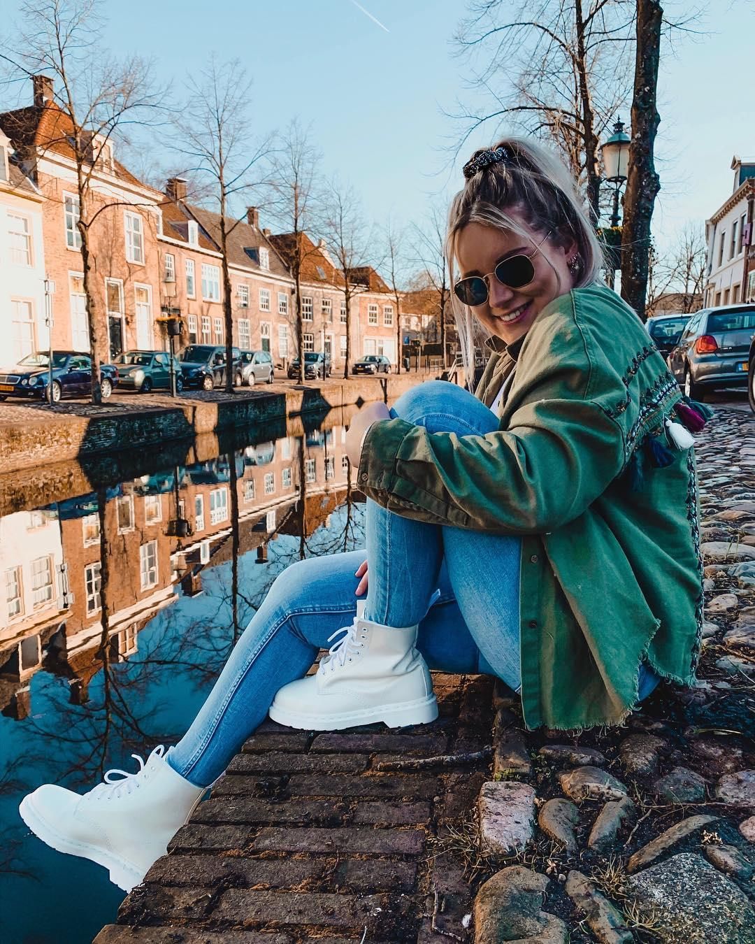 Publicación de Instagram de @daphnevanbuerink