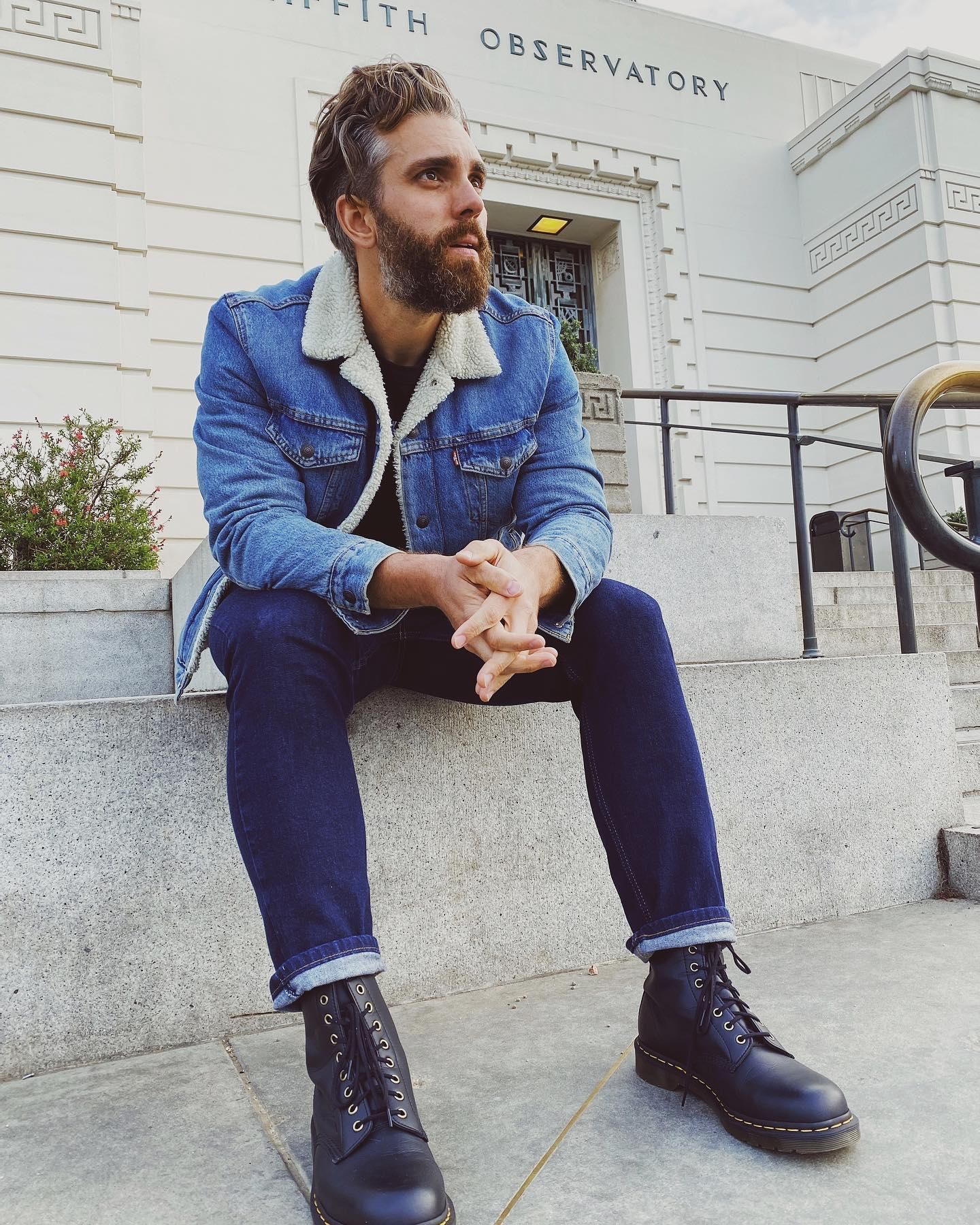Publication Instagram de @joshuashultz