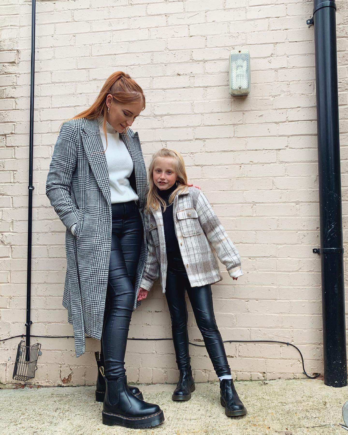 Publicación de Instagram de @ginger.nonnie