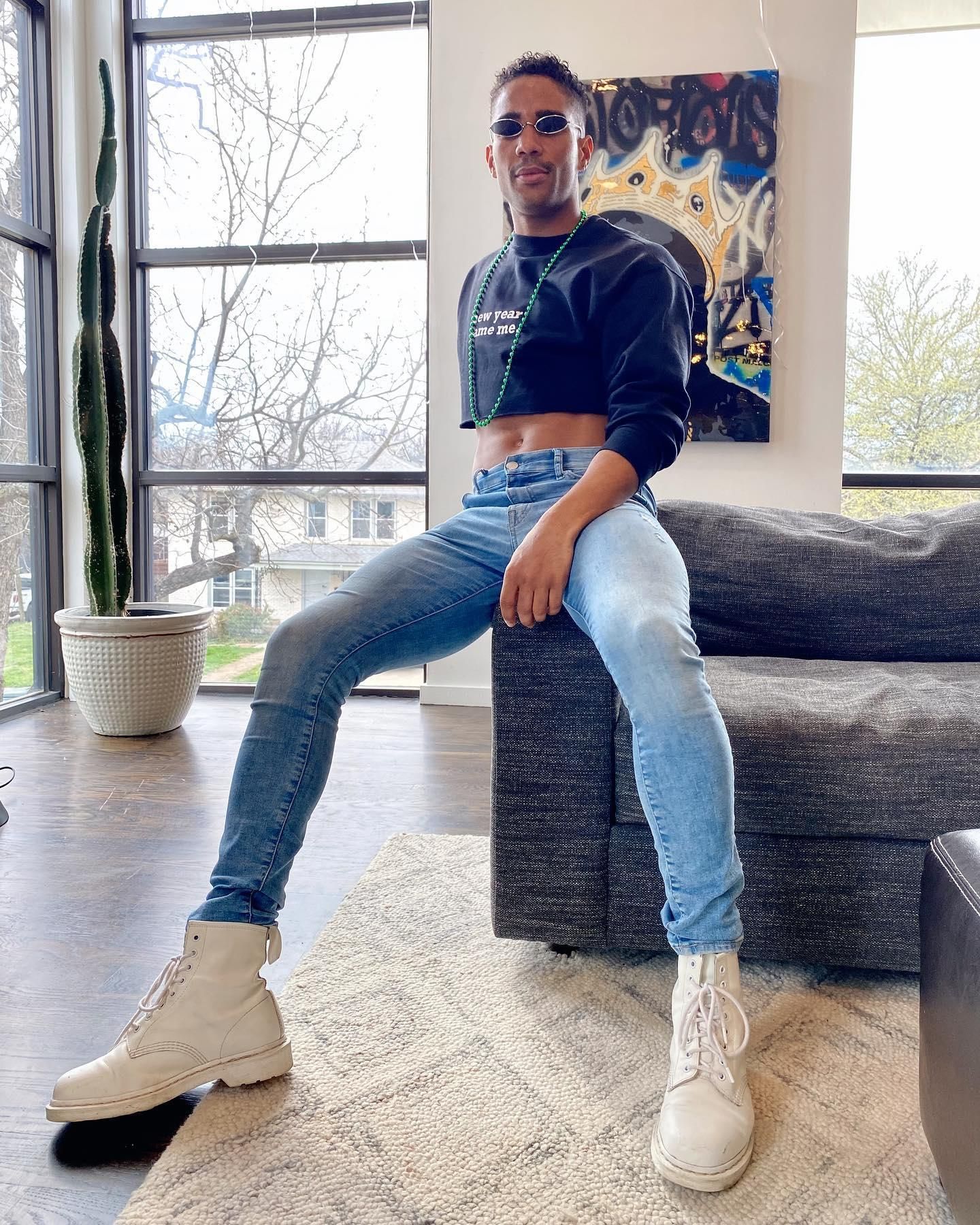 Publicación de Instagram de @andthatsfineee