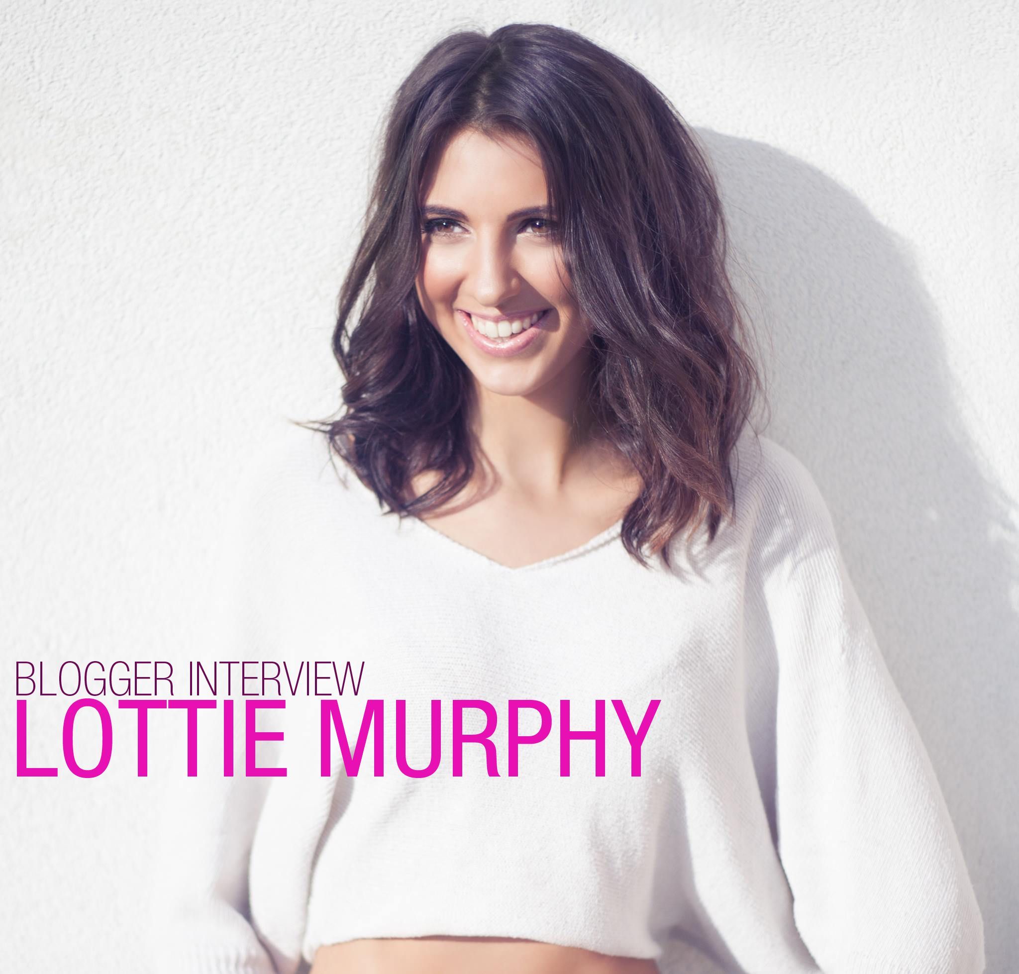 About — Lottie Murphy