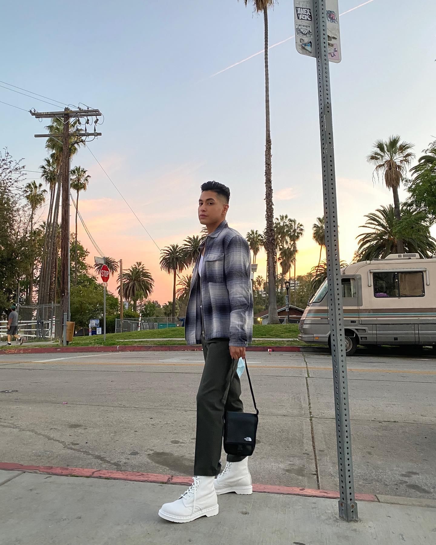 Publicación de Instagram de @eric.enriique