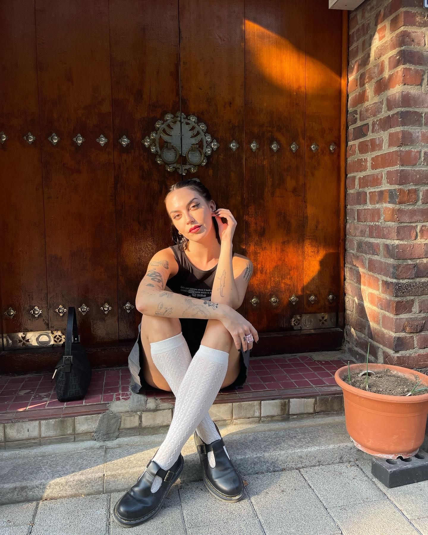 Publicación de Instagram de @mariavalero