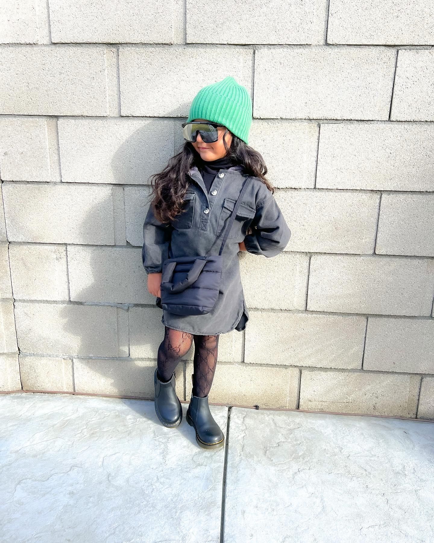 Publicación de Instagram de @dolly.ootd