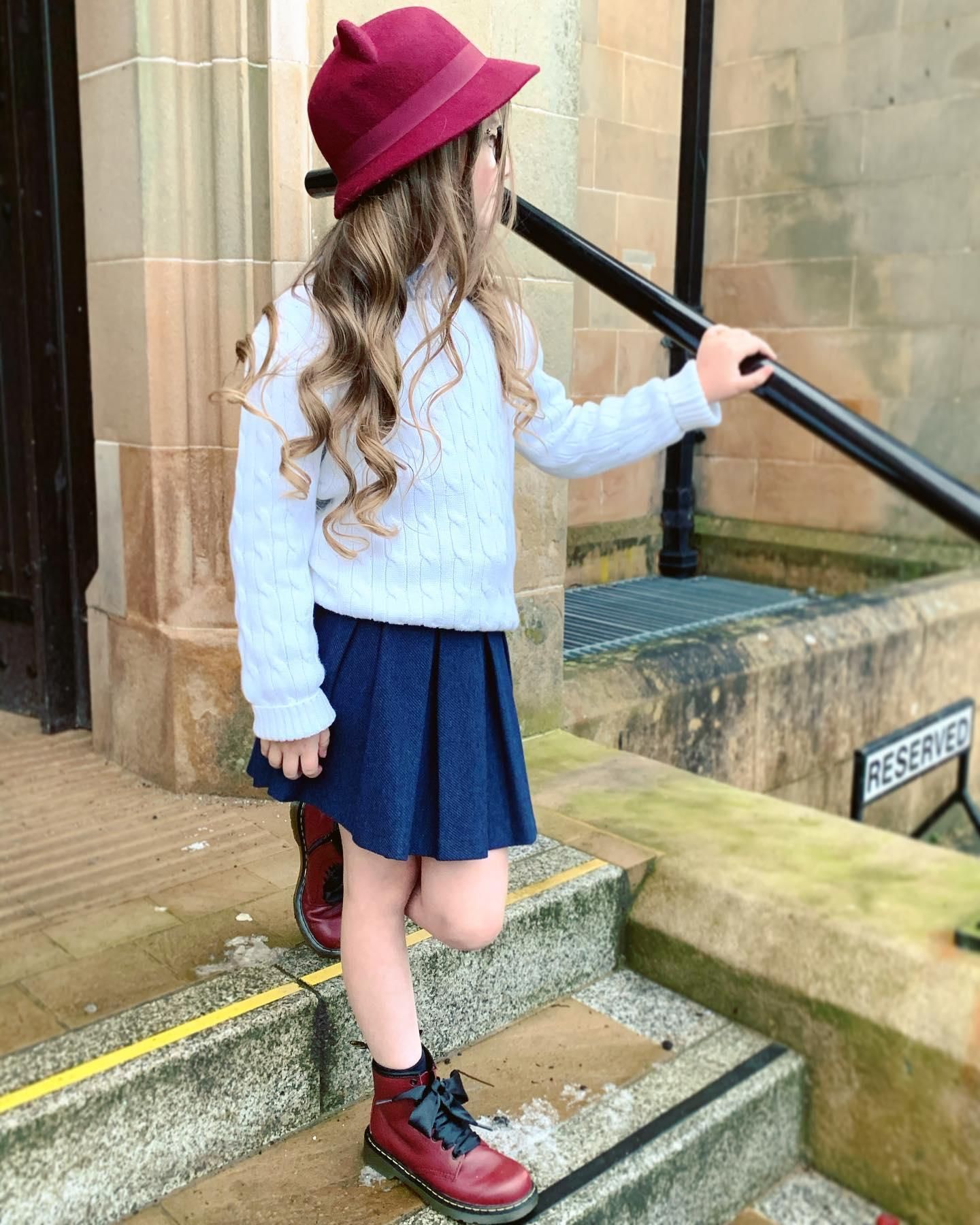 Instagram post by @littlemisslilagrace
