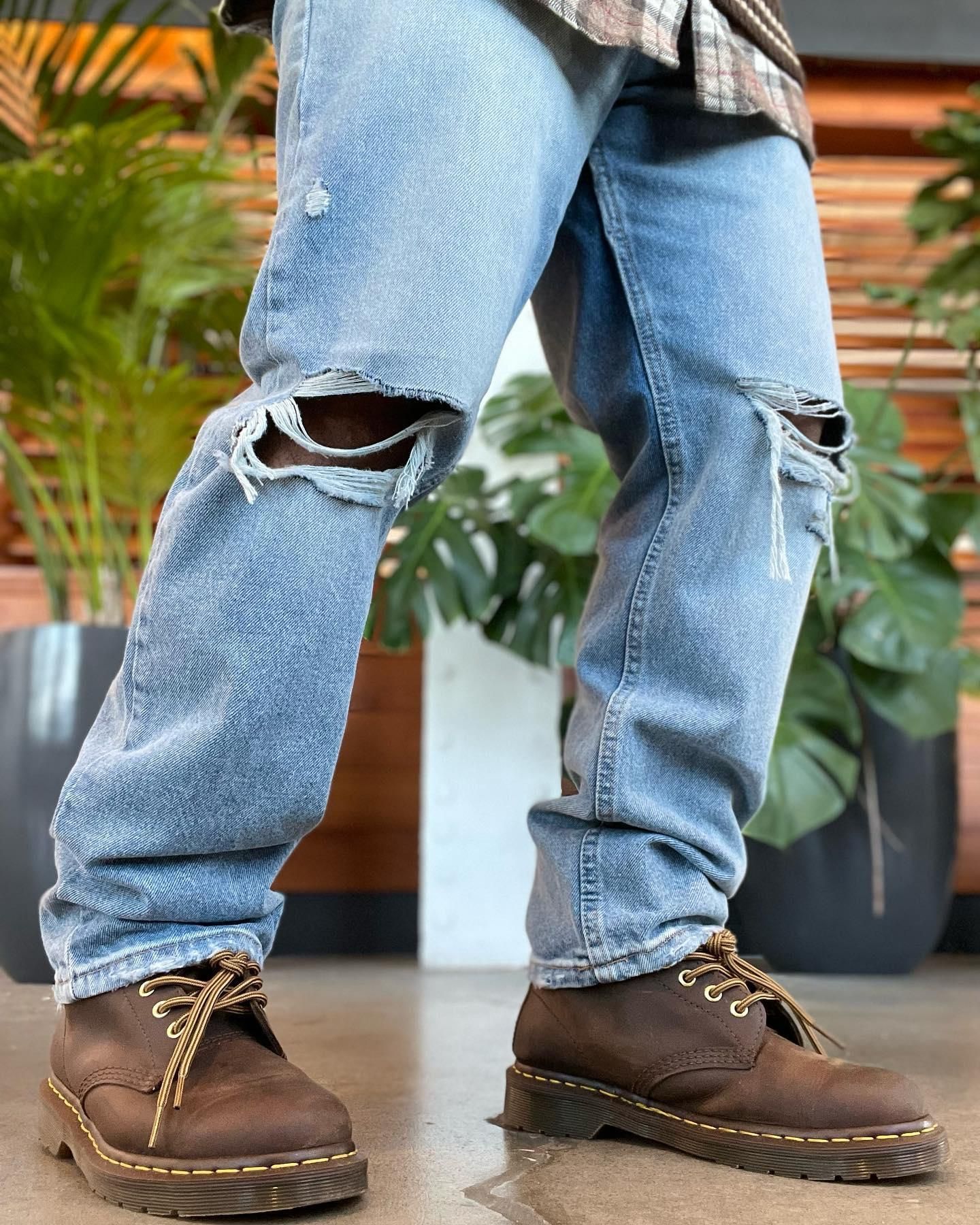 Instagram-opslag af @omw2workwear