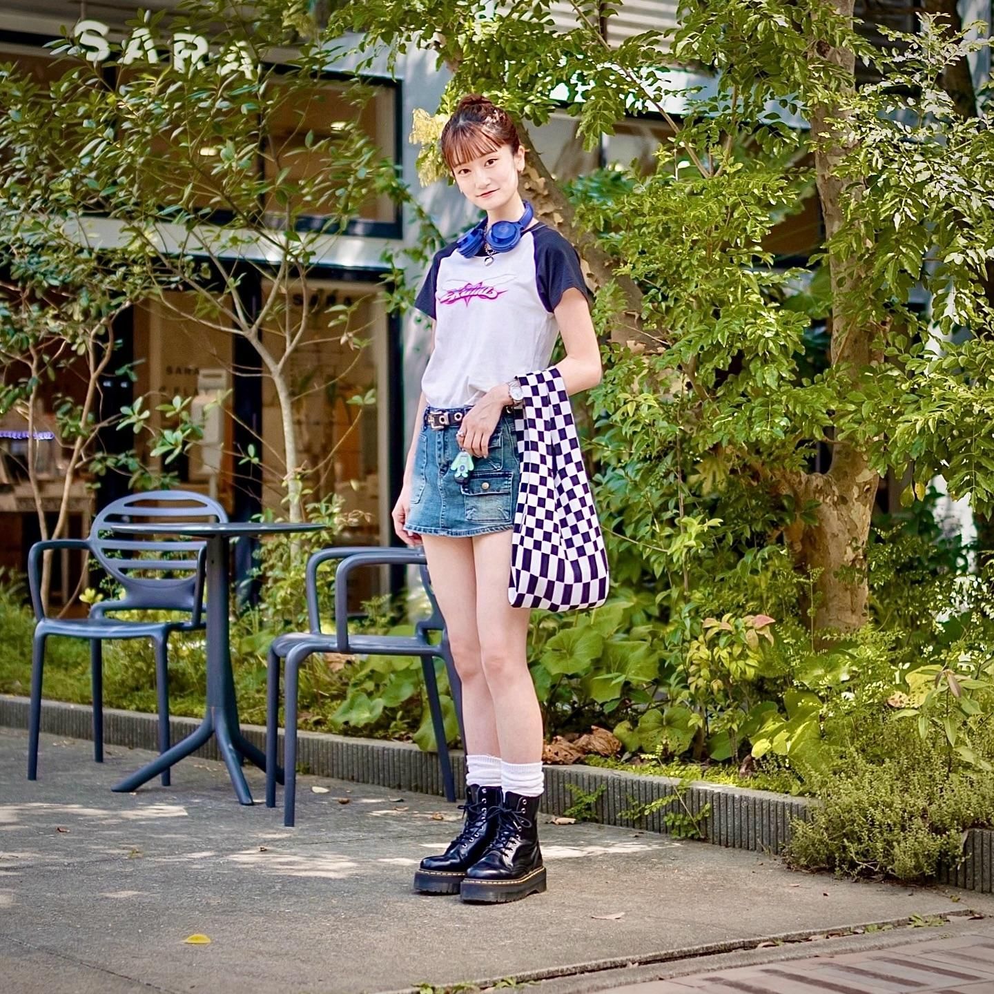 Publication Instagram de @yamaguchi_fashion_snap
