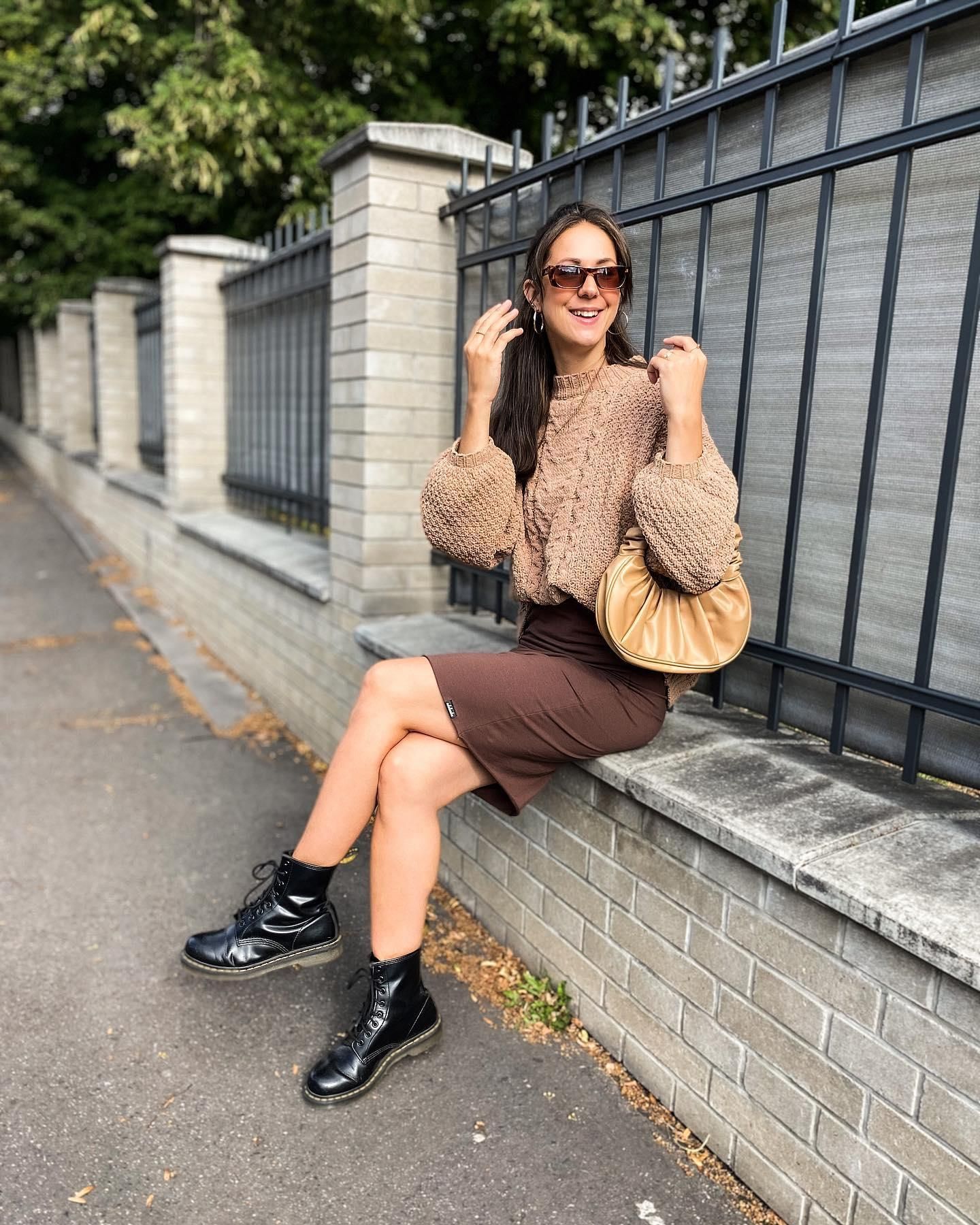 Publicación de Instagram de @stepwithfashion
