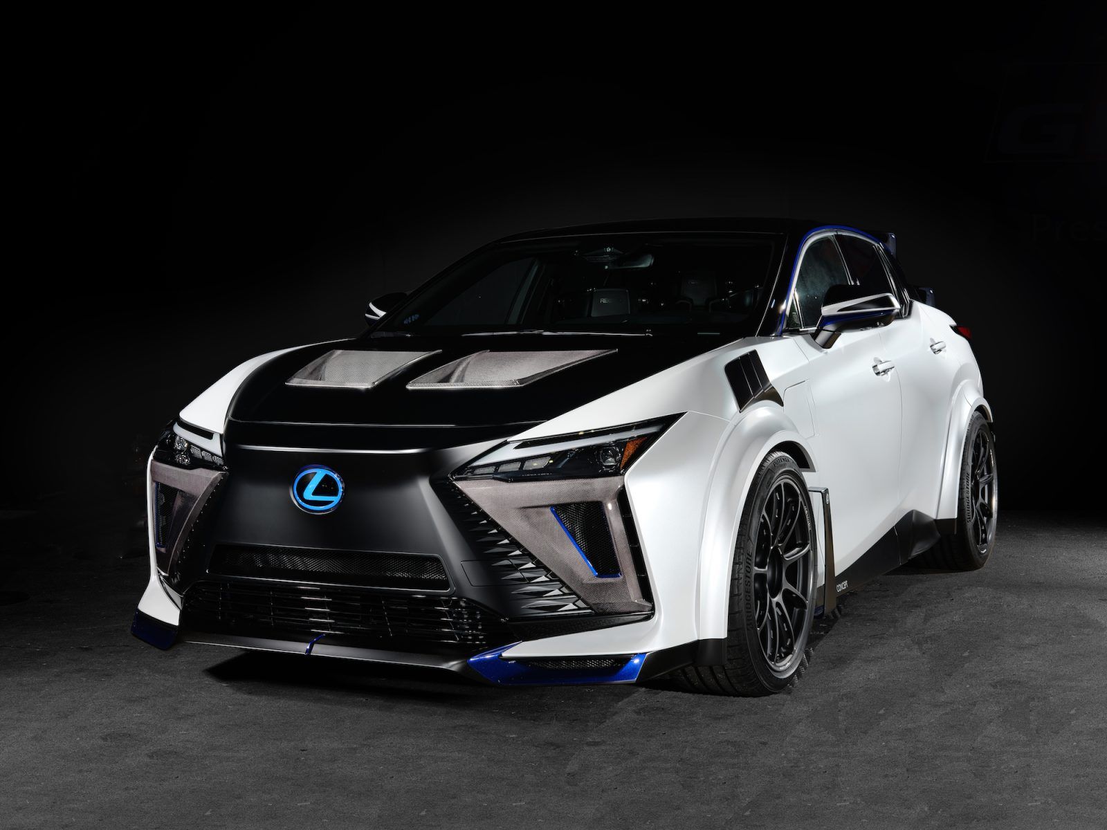 Lexus RZ New Cars - All Electric SUV | Lexus UK