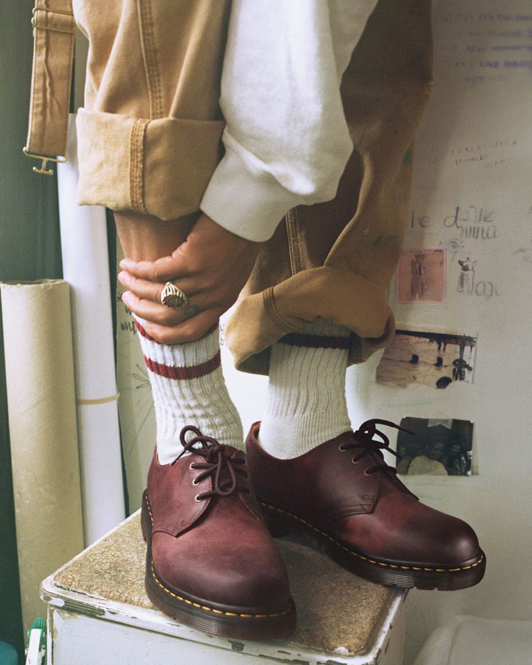 Instagram-Post von @Dr. Martens