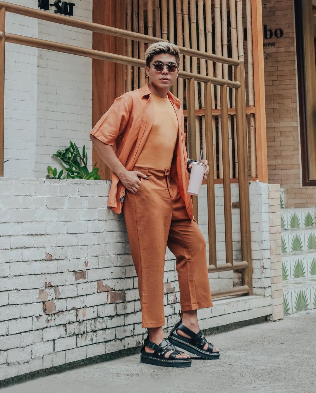 Instagram-opslag af @deinielcuvin
