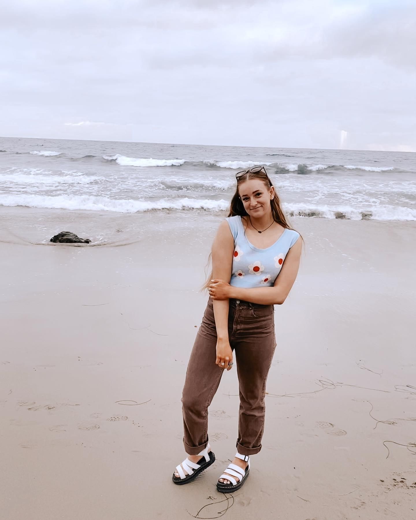 Publicación de Instagram de @hayleyalund