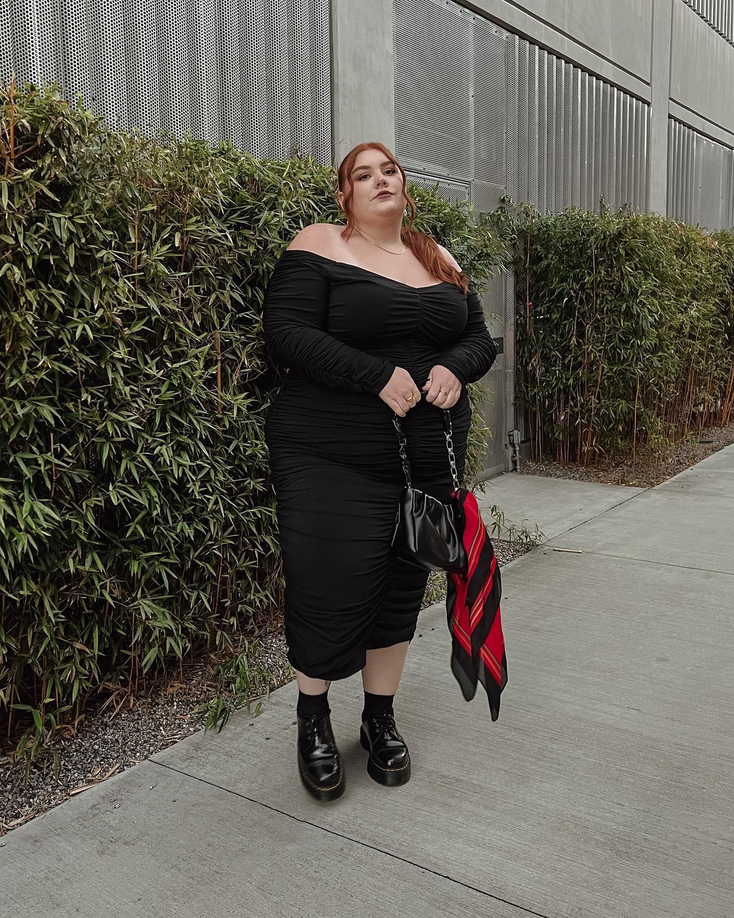 Instagram post van @whatkaliwears