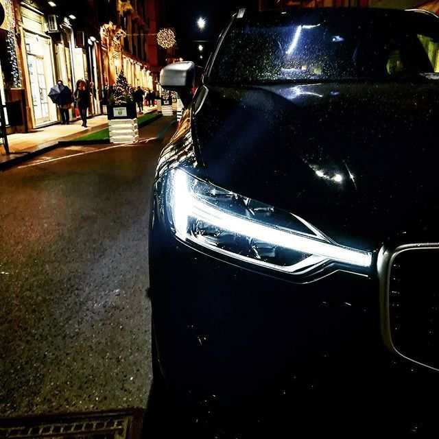 Volvo Xc60 2019 Crossover Suv Volvo Cars Uk