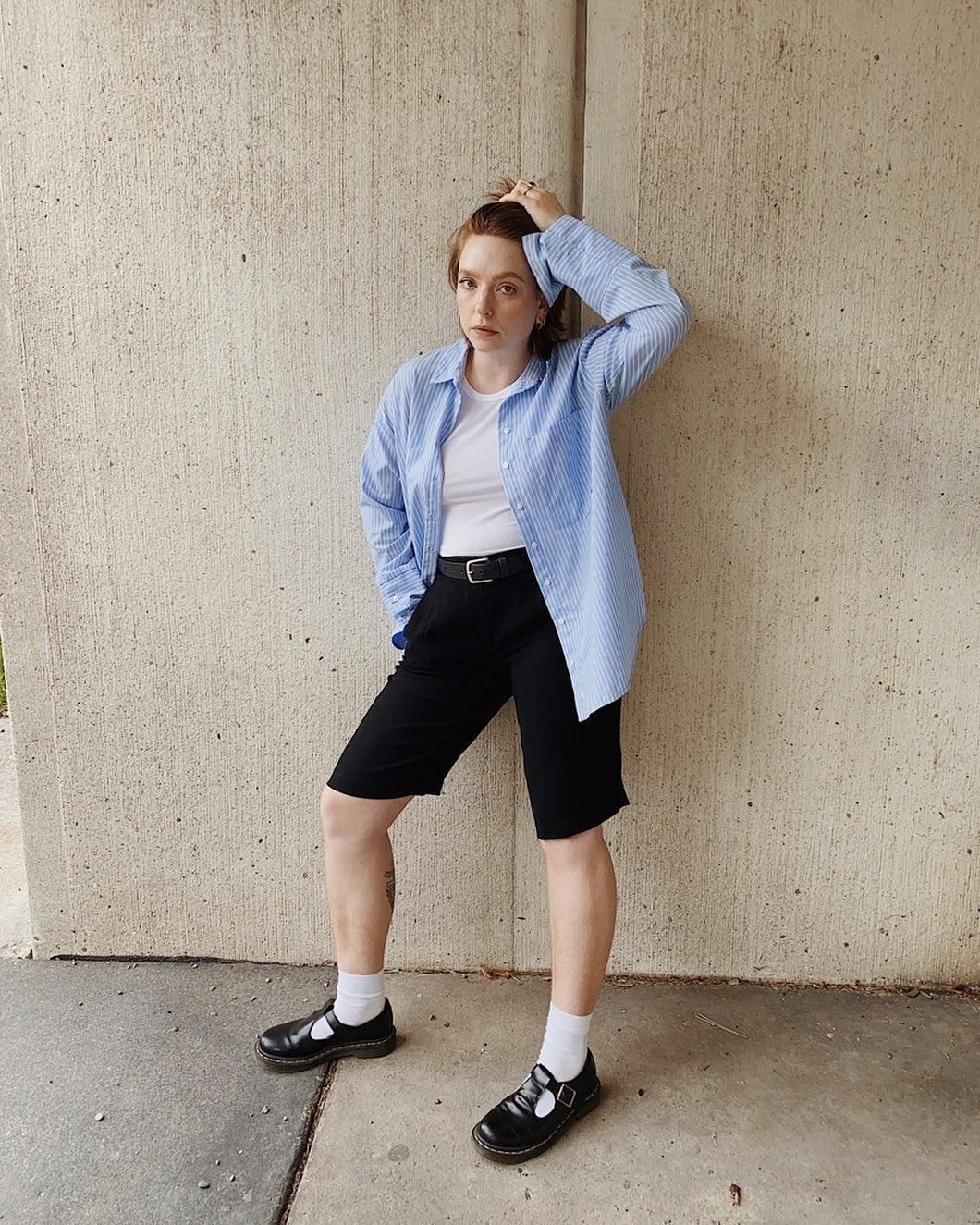Publicación de Instagram de @okayandie